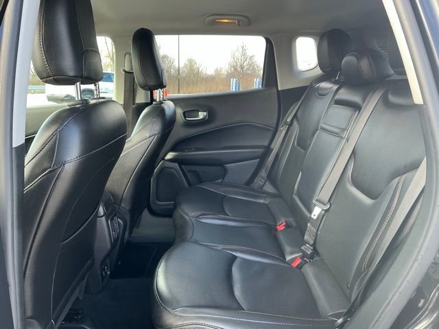 Used 2019 Jeep Compass Limited w/ Safety & Security Group image 35