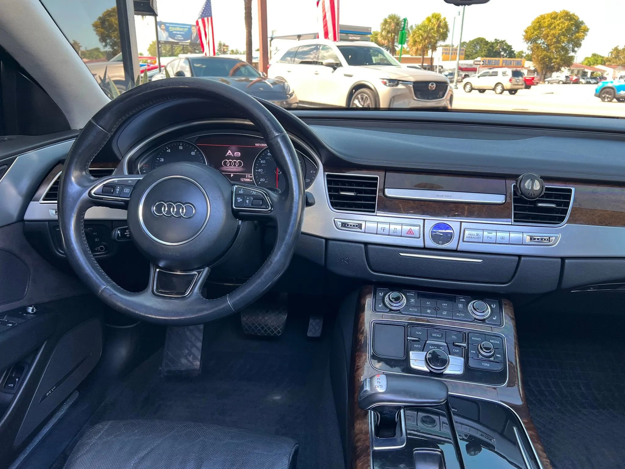 Used 2012 Audi A8 4.2 image 18