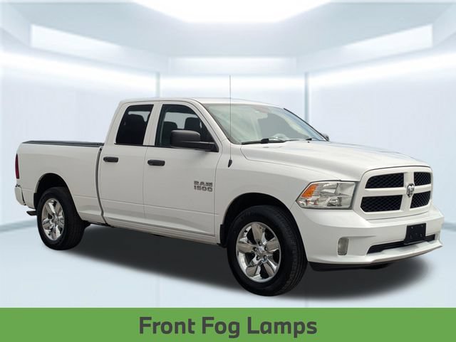Used 2018 RAM 1500 Express w/ Express Value Package AWD/4WD image 10