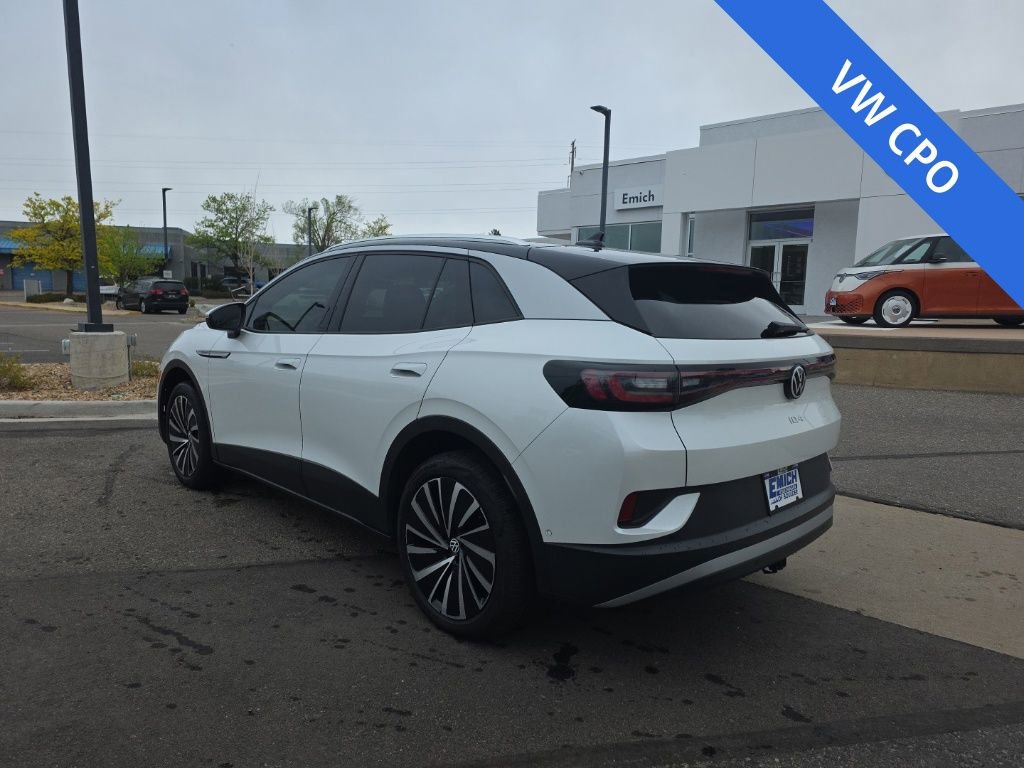 Certified 2023 Volkswagen ID.4 Pro S Plus AWD/4WD image 4