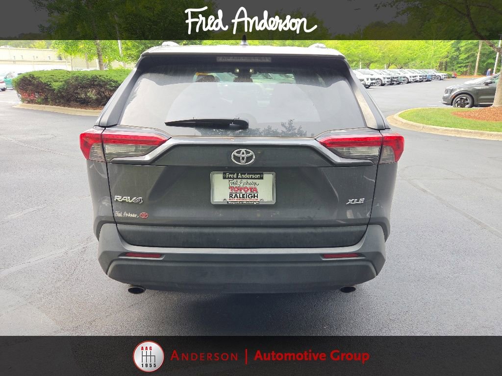 Certified 2023 Toyota RAV4 XLE FWD image 7