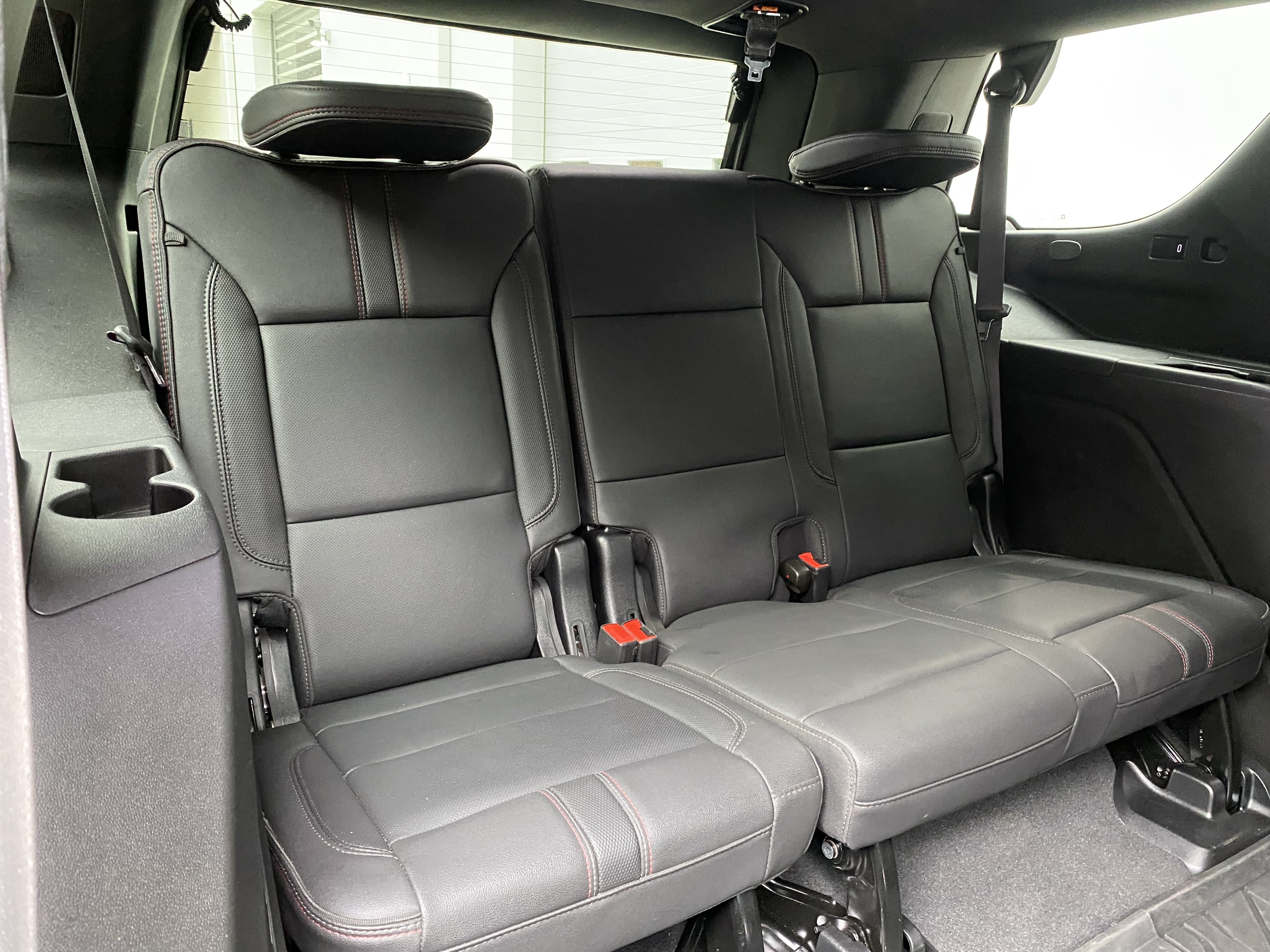 Used 2023 Chevrolet Tahoe RST w/ Luxury Package AWD/4WD image 38
