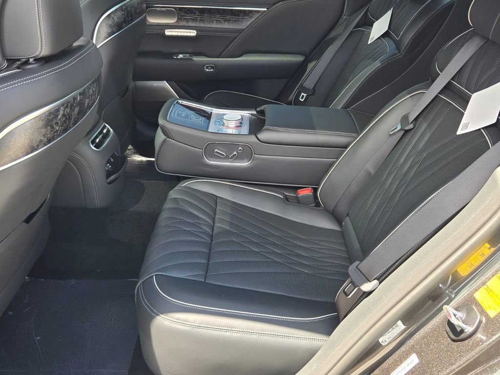 New 2026 Genesis G90 3.5T AWD/4WD image 8