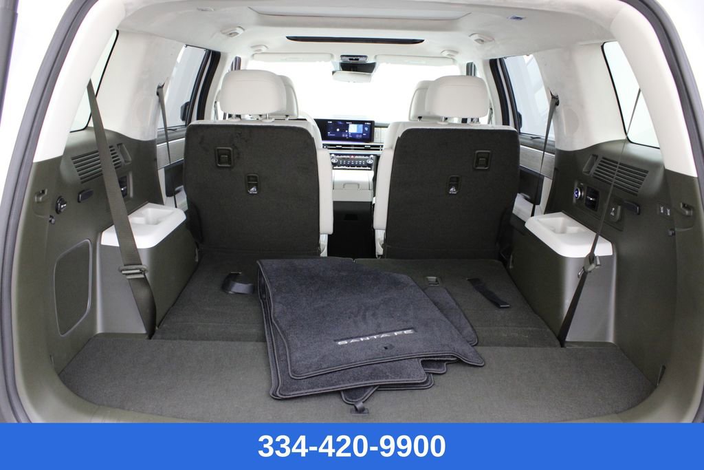 Used 2025 Hyundai Santa Fe Calligraphy image 30