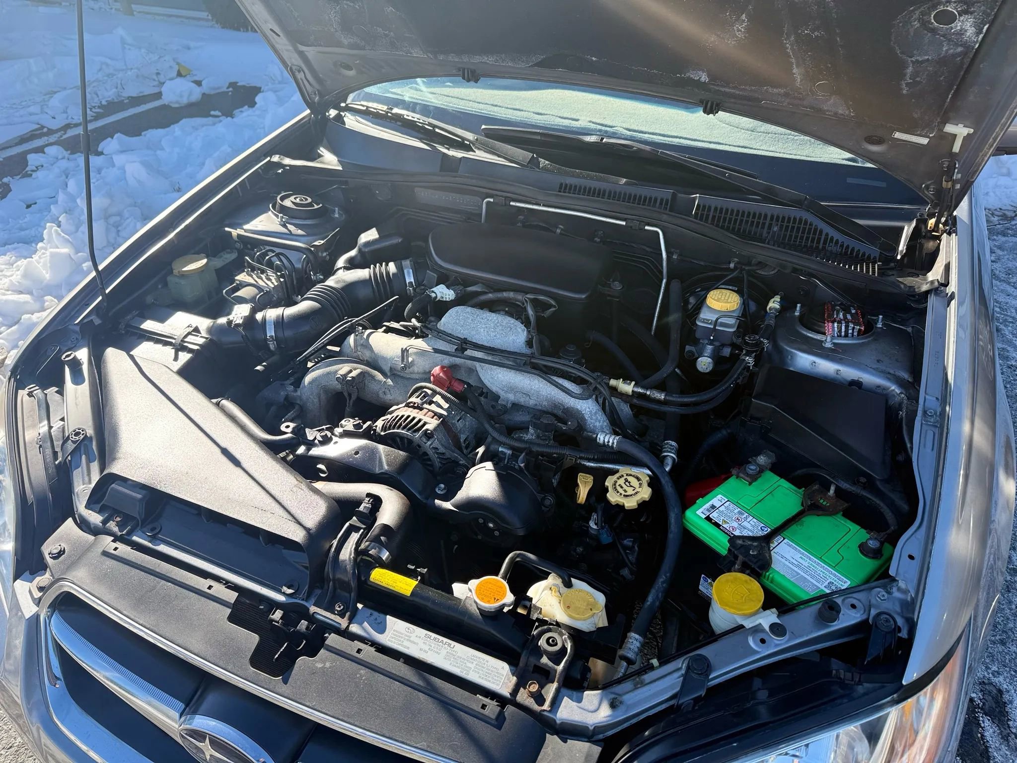 Used 2008 Subaru Legacy 2.5i Special Edition image 33