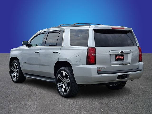 Used 2016 Chevrolet Tahoe LT w/ Max Trailering Package AWD/4WD image 6