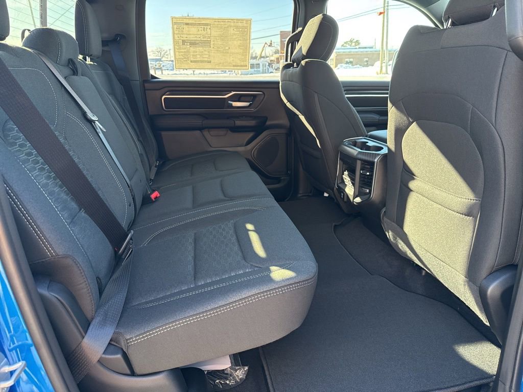 New 2026 RAM 1500 Big Horn image 33