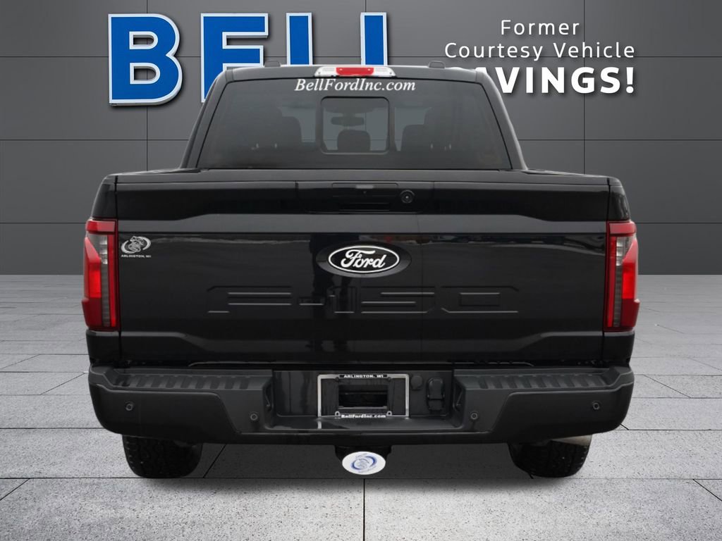 New 2025 Ford F150 XLT w/ Equipment Group 302A MID image 4