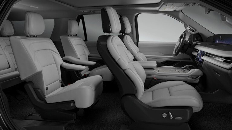 New 2026 Lincoln Navigator L Reserve w/ Jet Appearance Package AWD/4WD image 54