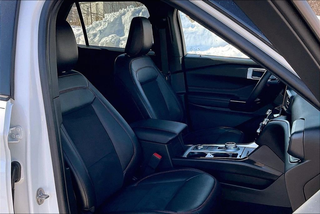 Used 2022 Ford Explorer ST-Line image 7