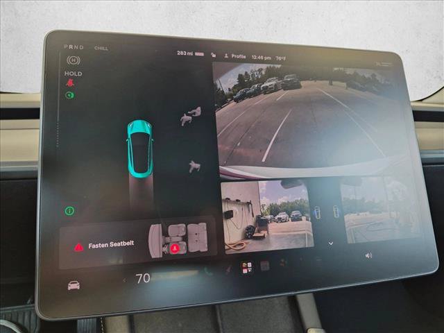 Used 2022 Tesla Model 3 Long Range AWD/4WD image 13