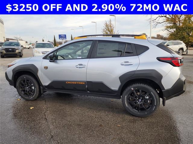 New 2026 Subaru Crosstrek 2.5i Wilderness image 8