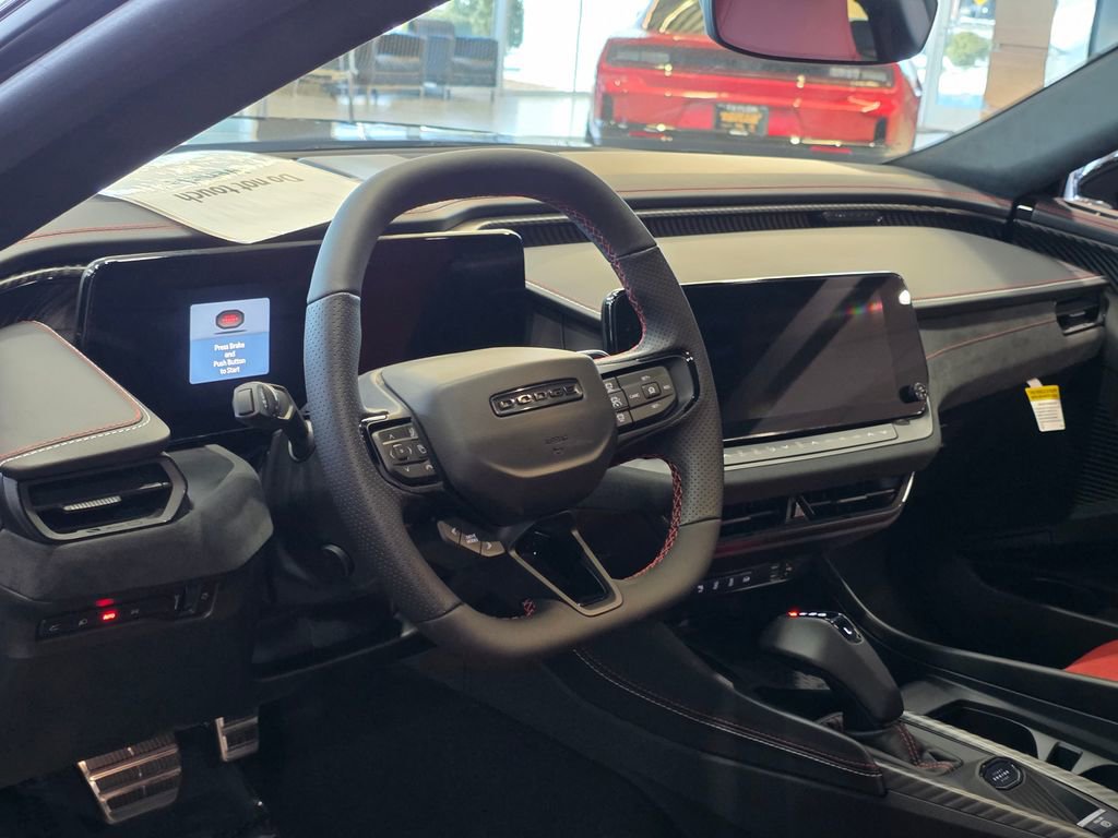 New 2026 Dodge Charger R/T Scat Pack image 12