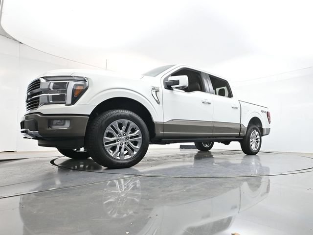 Used 2026 Ford F150 King Ranch w/ Equipment Group 601A High AWD/4WD image 55