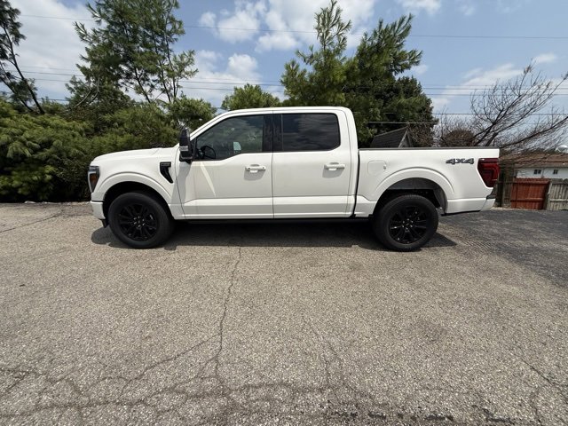 New 2025 Ford F150 Platinum image 3