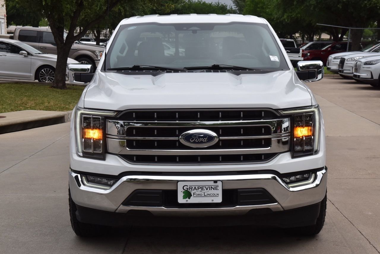 Used 2023 Ford F150 Lariat RWD image 3