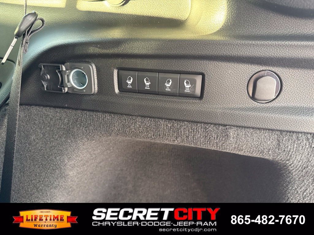 New 2027 Jeep Grand Cherokee L Summit AWD/4WD image 31
