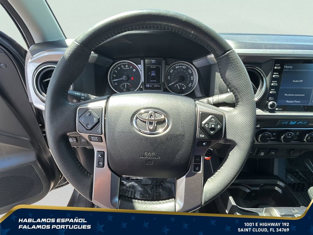 Used 2022 Toyota Tacoma SR5 RWD image 18