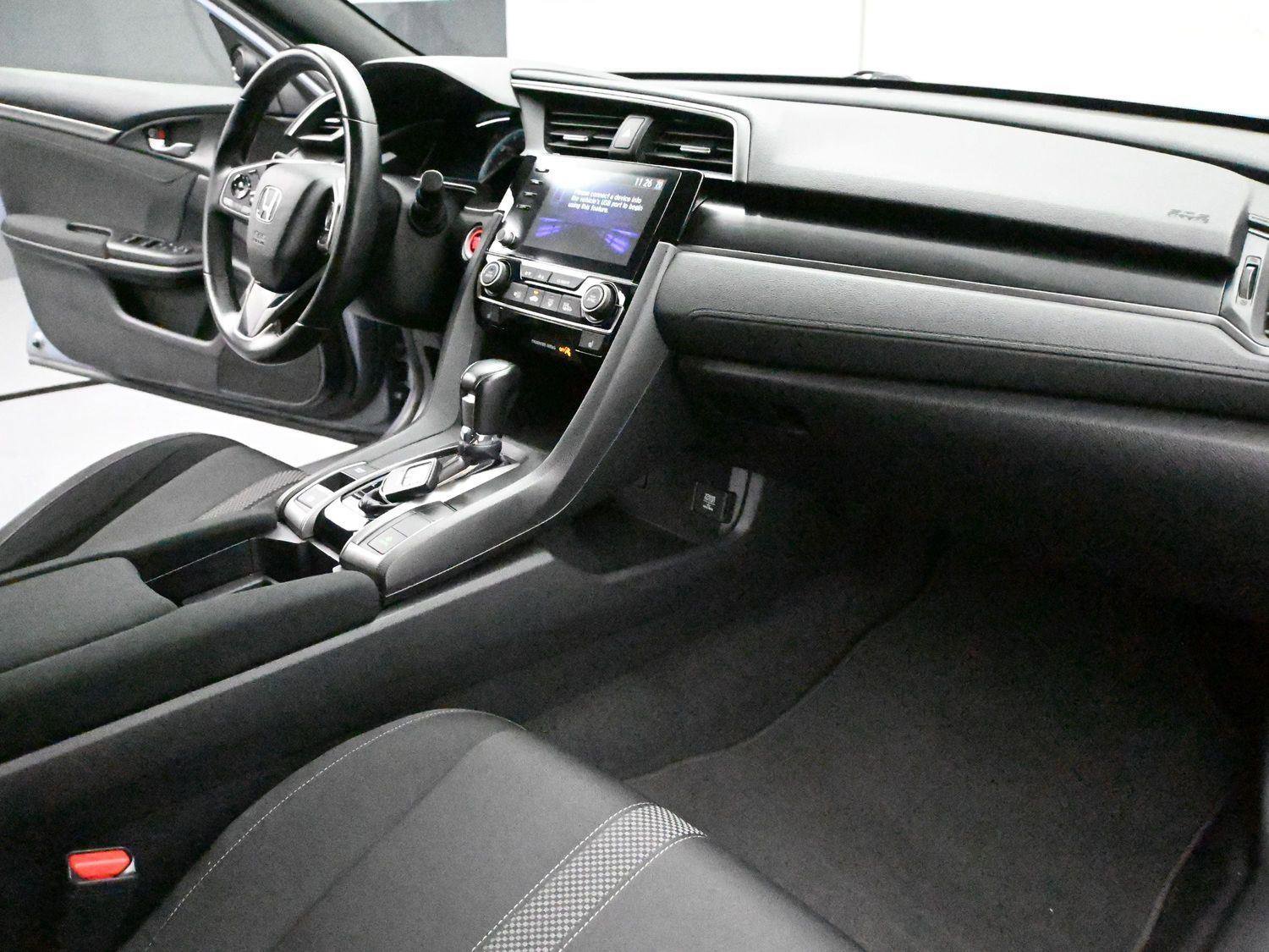 Used 2020 Honda Civic EX image 20