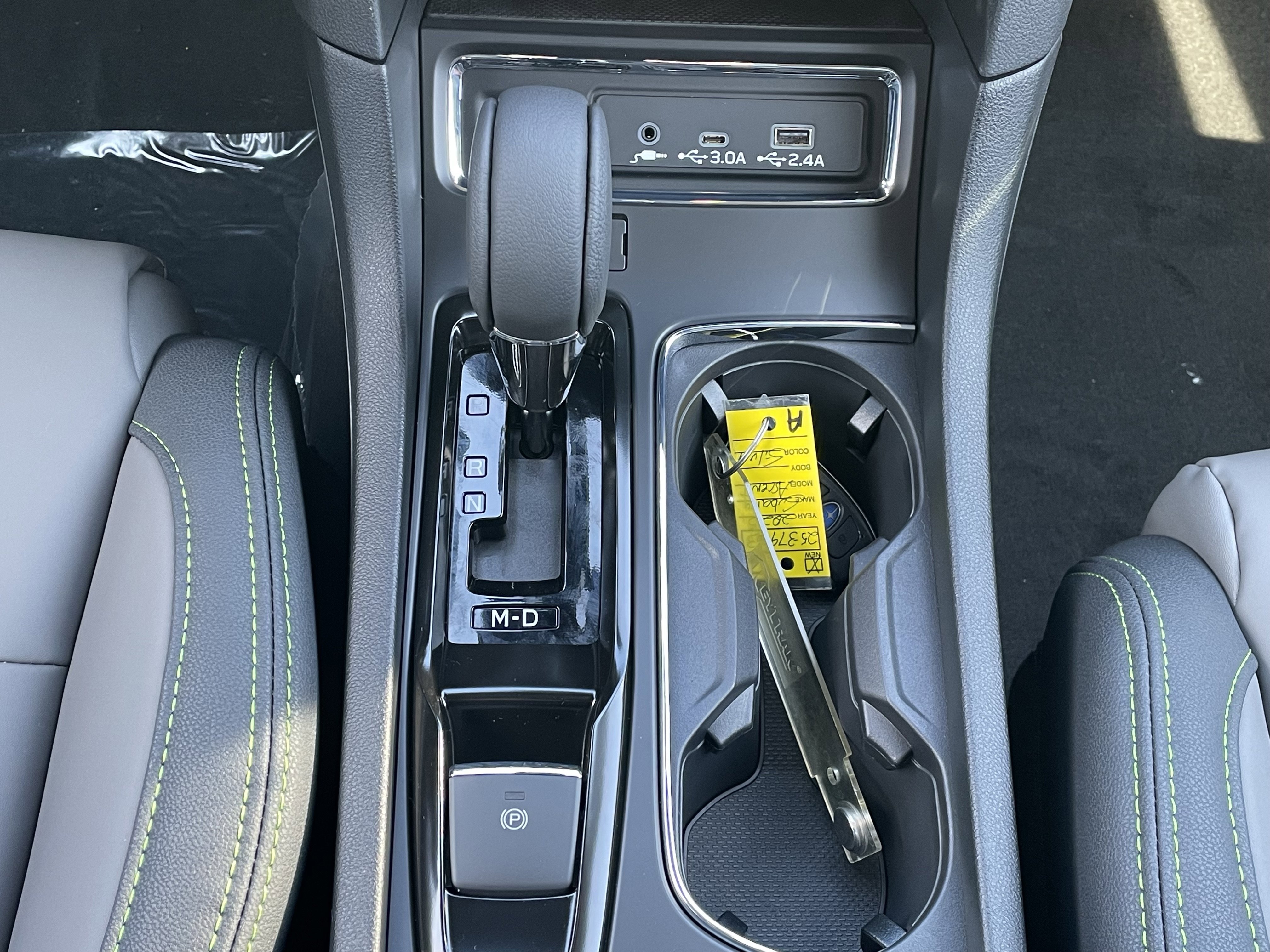 New 2025 Subaru Ascent Onyx Edition image 24