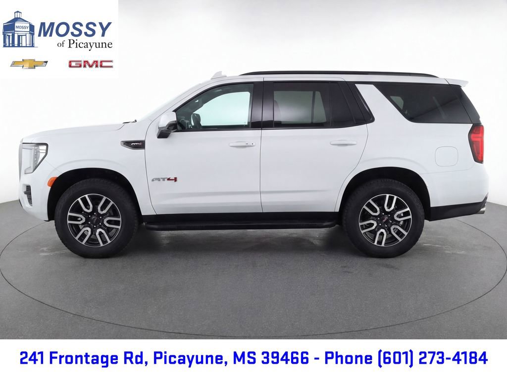 Used 2024 GMC Yukon AT4 image 7