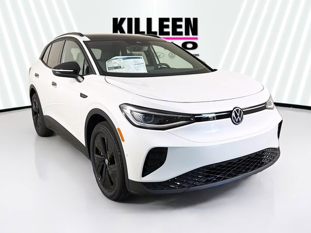 New 2026 Volkswagen ID.4 Pro S image 1