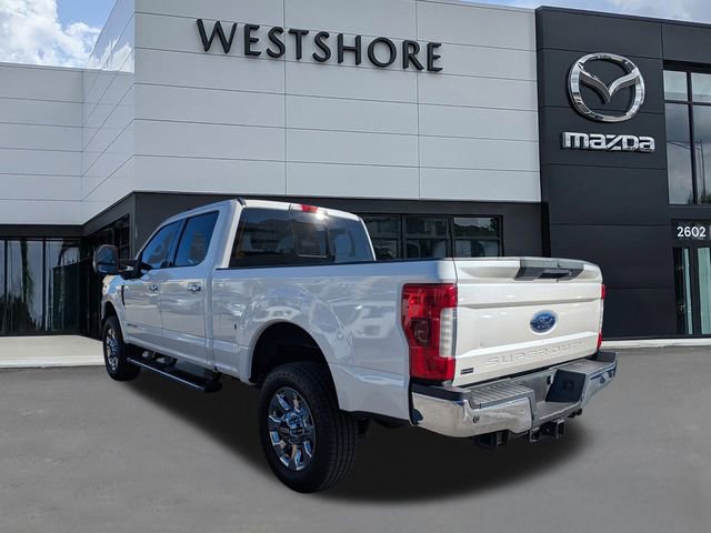 Used 2019 Ford F250 Lariat w/ Lariat Ultimate Package image 5