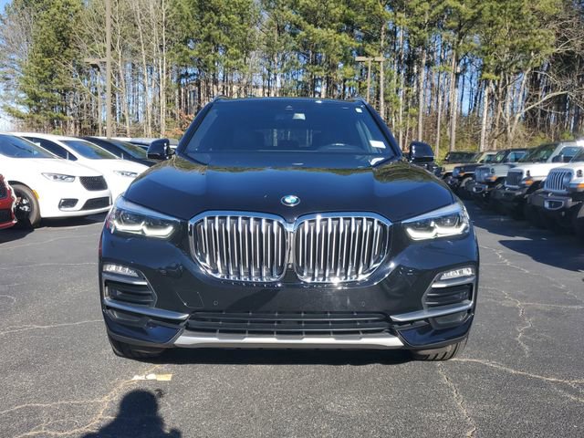 Used 2019 BMW X5 xDrive40i w/ Convenience Package video 2