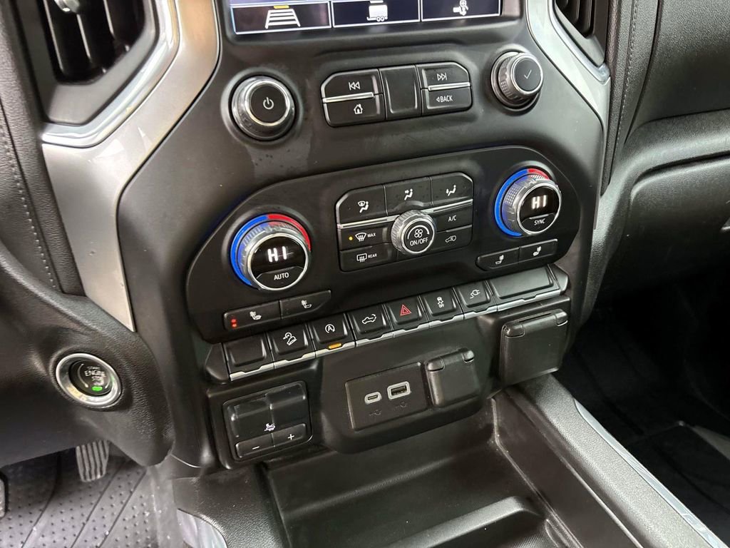 Used 2020 Chevrolet Silverado 1500 LT Trail Boss image 23