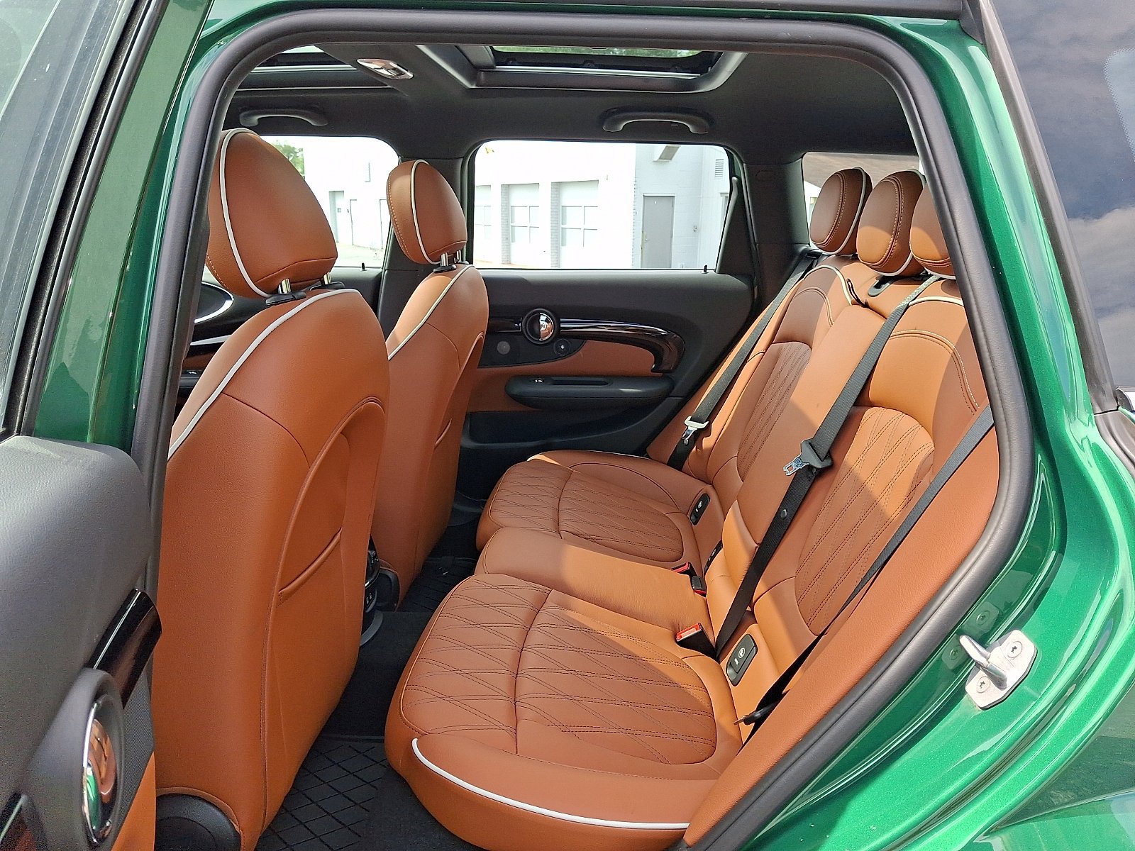 Used 2022 MINI Cooper Clubman S AWD/4WD image 11