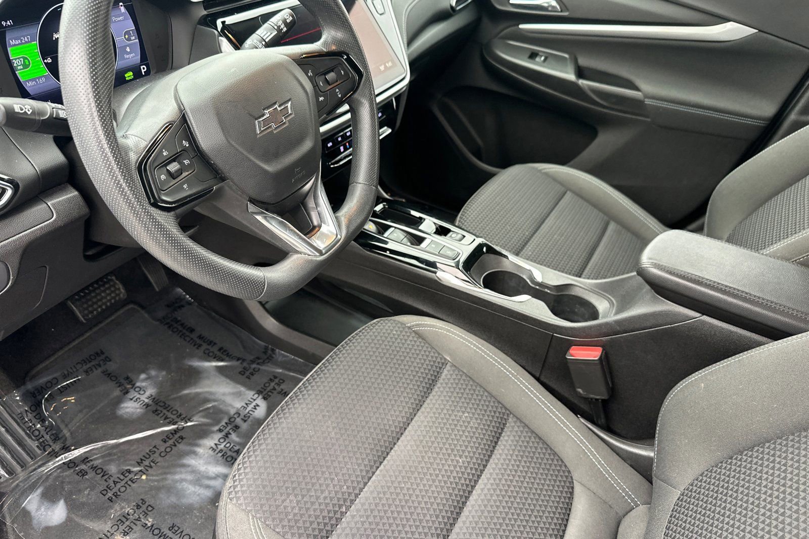 Used 2023 Chevrolet Bolt EUV LT FWD image 10