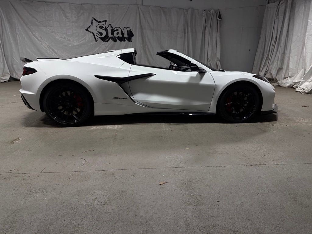 New 2026 Chevrolet Corvette Z06 RWD image 8