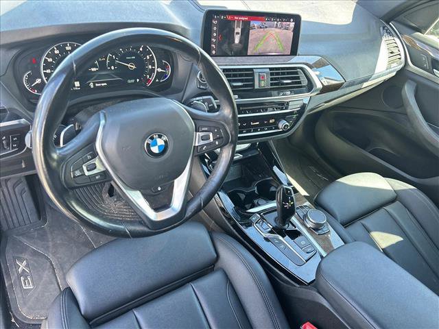 Used 2019 BMW X3 xDrive30i w/ Driving Assistance Package image 9