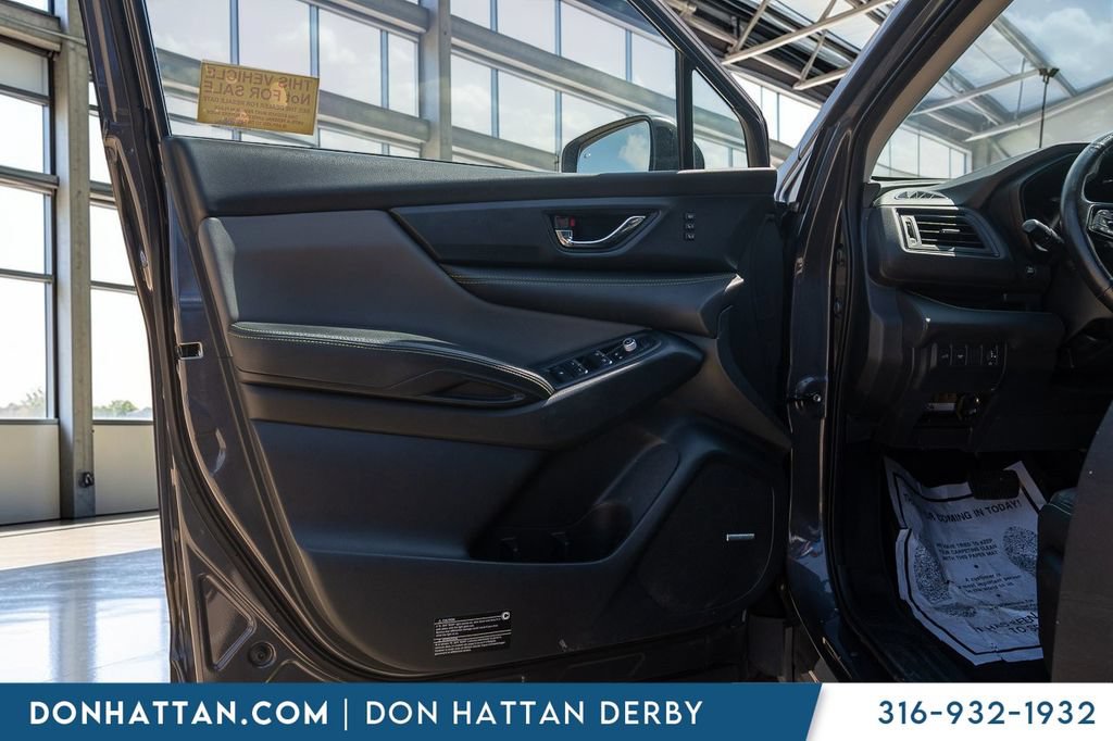 Used 2023 Subaru Ascent Onyx Edition Limited AWD/4WD image 14