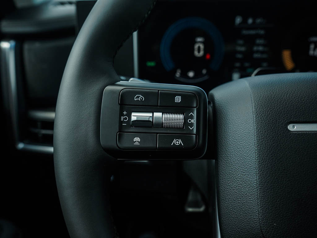 New 2026 Hyundai Santa Fe SEL image 22