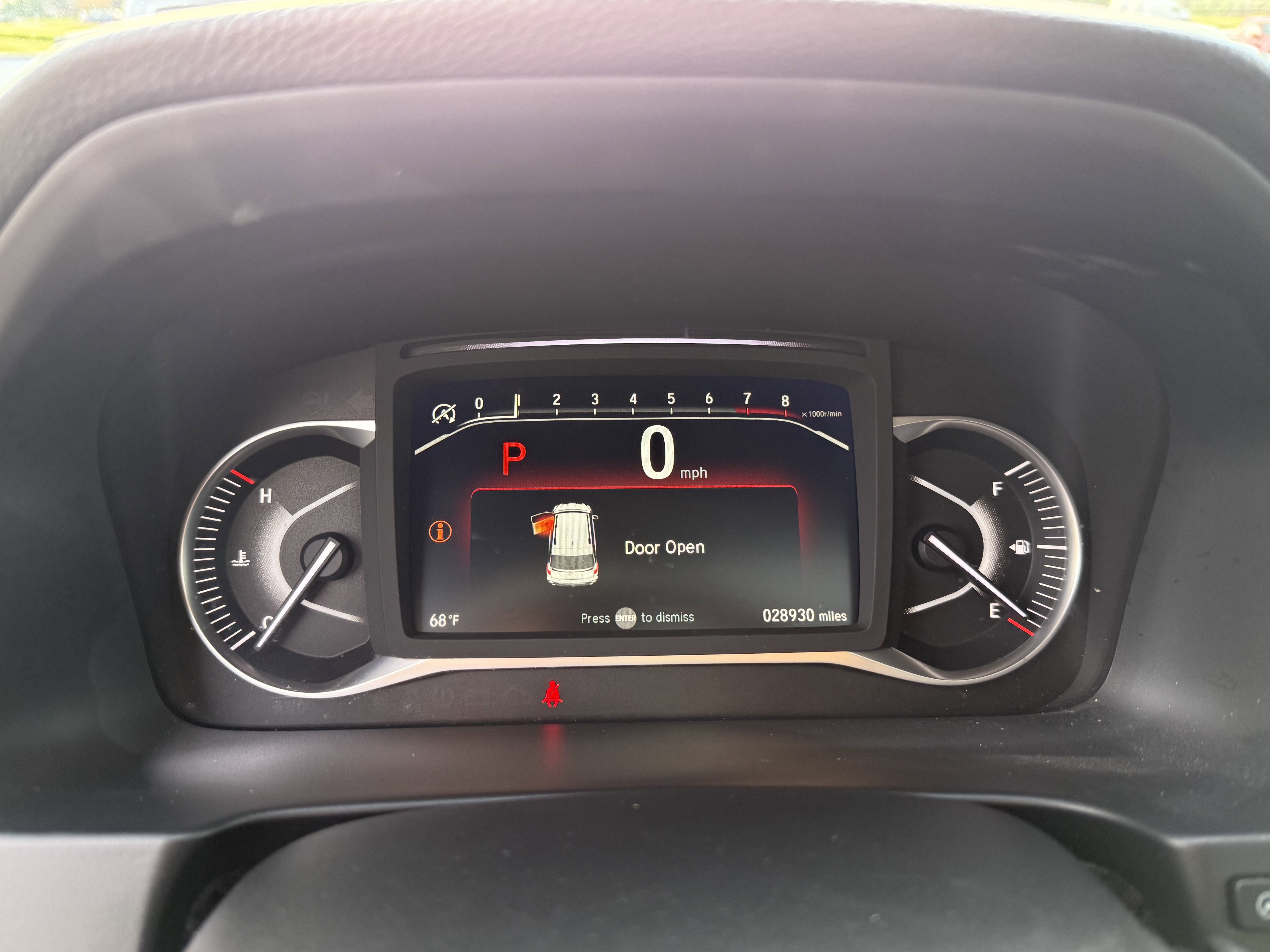 Certified 2022 Honda Passport EX-L image 23