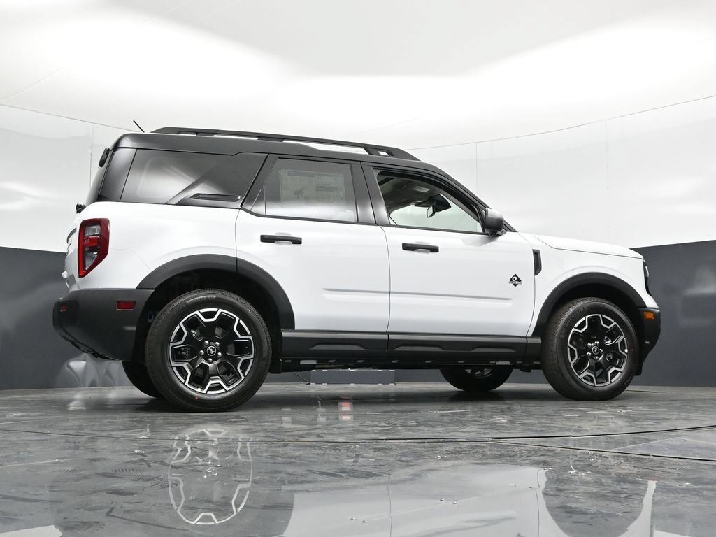 New 2026 Ford Bronco Sport Outer Banks w/ Outer Banks Tech Package+ AWD/4WD image 53