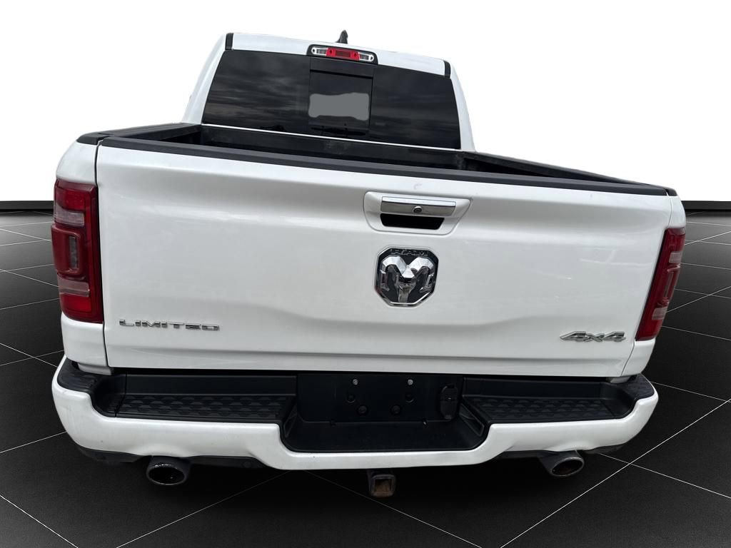 Used 2020 RAM 1500 Limited AWD/4WD image 8