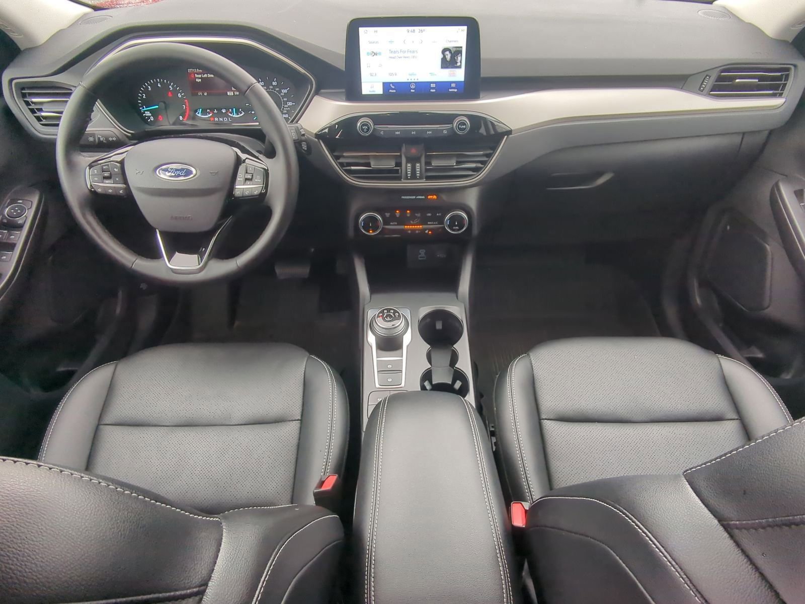 Used 2022 Ford Escape SEL image 16