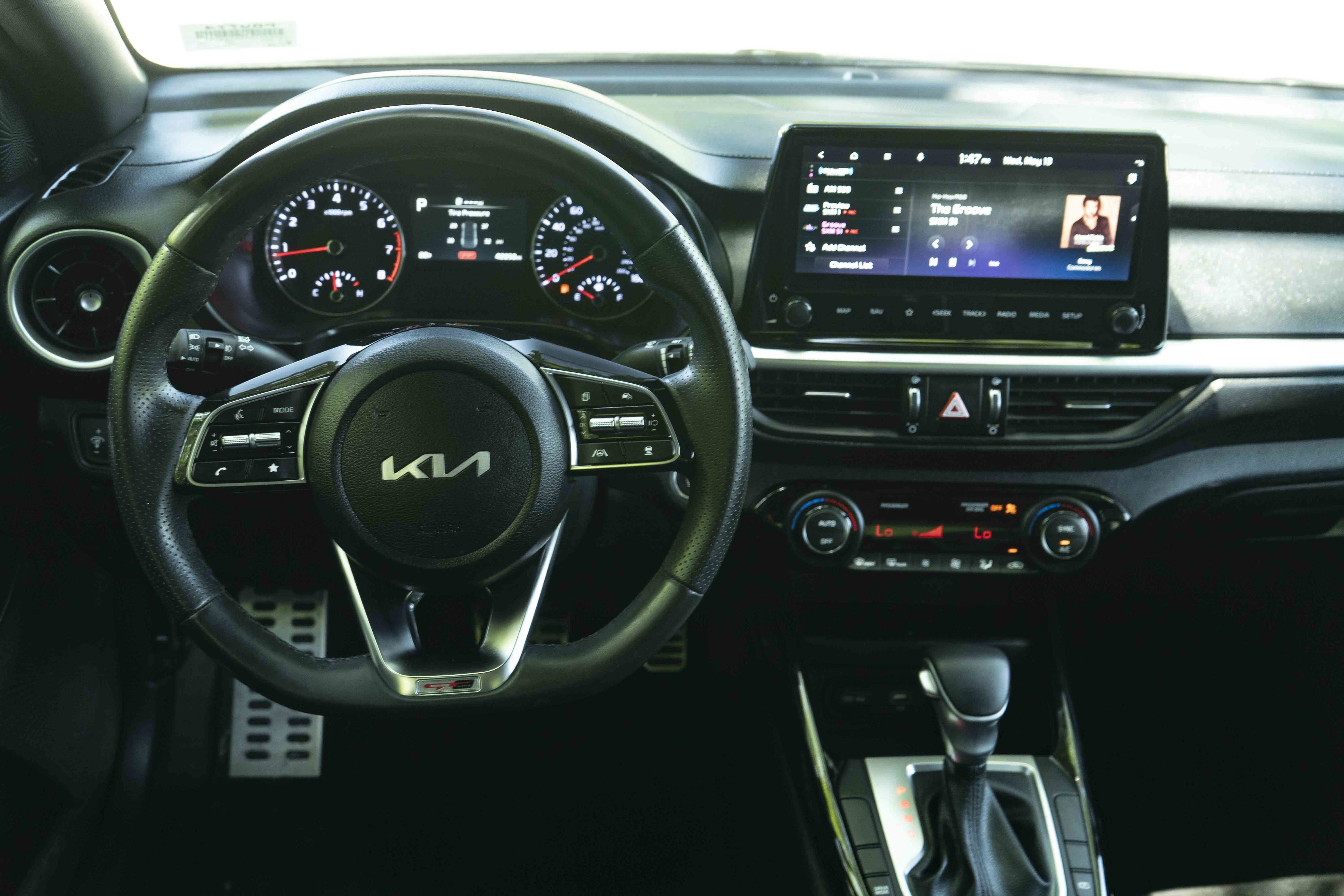 Used 2024 Kia Forte GT-Line FWD image 20