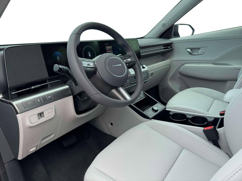 New 2026 Hyundai Kona SEL Premium image 21