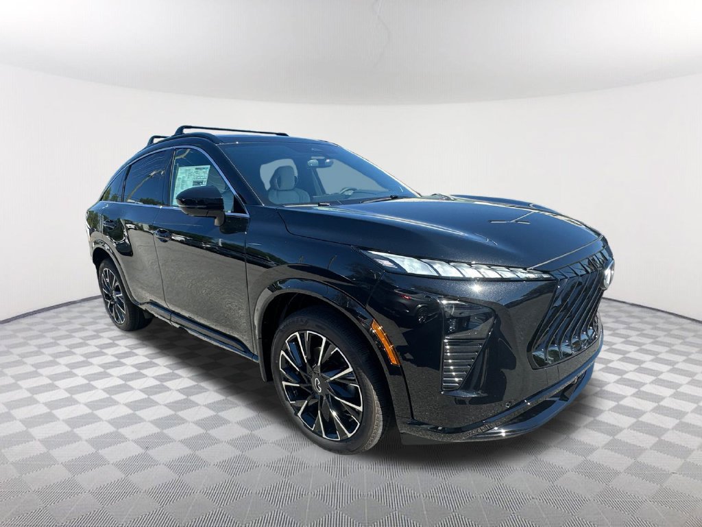 New 2027 INFINITI QX65 Autograph w/ Cargo Package AWD/4WD image 3