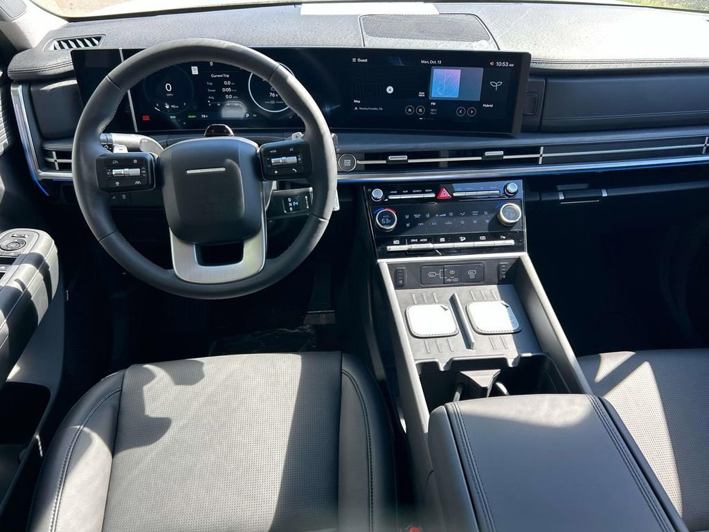 New 2026 Hyundai Santa Fe Limited image 24