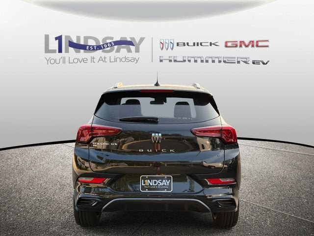 New 2026 Buick Encore GX Sport Touring w/ Advanced Technology Package AWD/4WD image 4