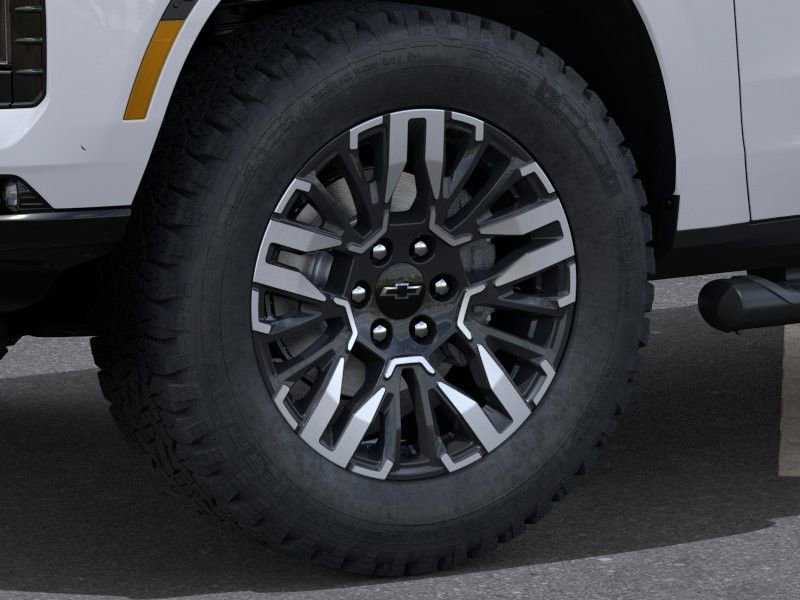 New 2026 Chevrolet Tahoe Z71 AWD/4WD image 10
