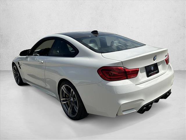 Used 2019 BMW M4 Coupe RWD image 7