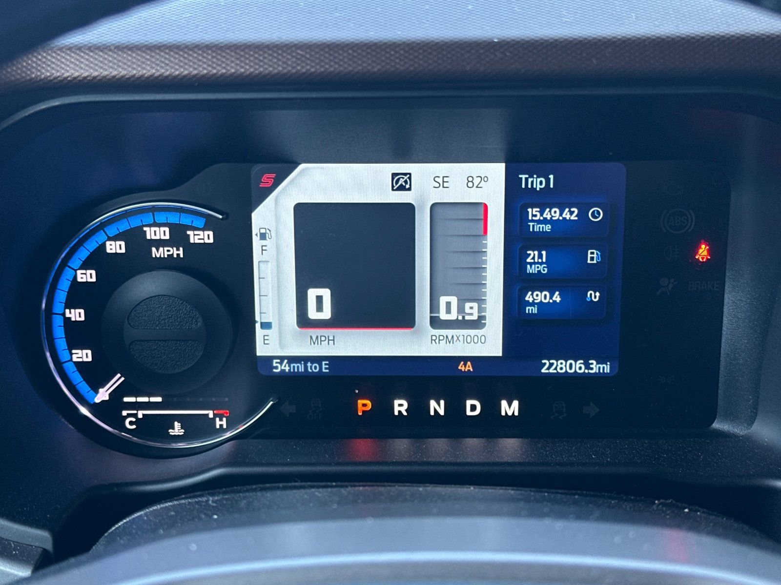 Used 2023 Ford Bronco Outer Banks AWD/4WD image 23