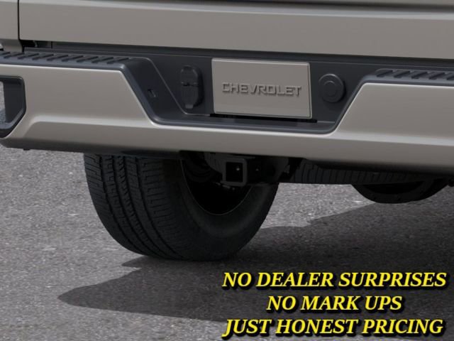 New 2026 Chevrolet Silverado 1500 Custom RWD image 14