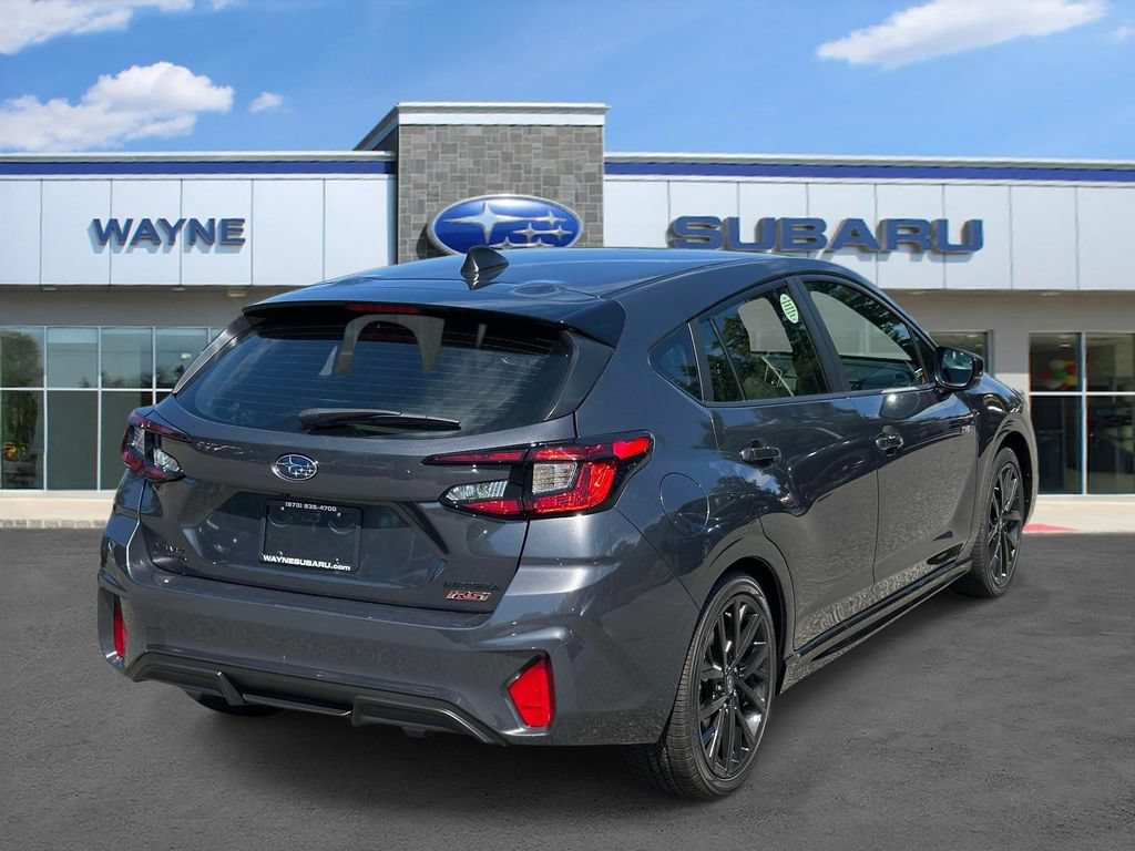 New 2026 Subaru Impreza RS AWD/4WD image 4