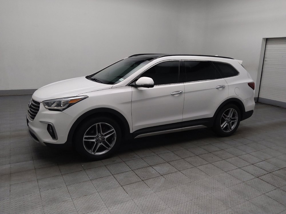 Used 2018 Hyundai Santa Fe Limited FWD image 2